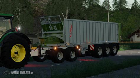 Fliegl ASS V FS Trailers