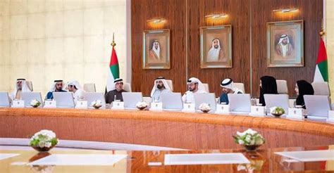 UAE Cabinet endorses 2024 plan, focusing on sustainability.