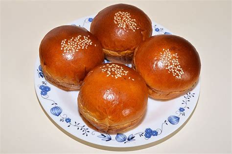 Пять японских булочек | Nippon.com