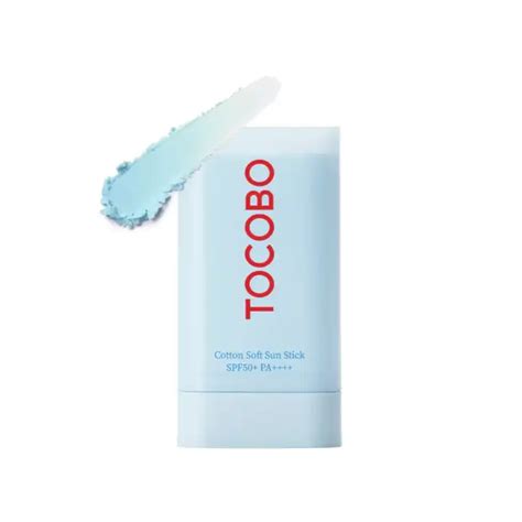 Tocobo Cotton Soft Sun Stick Spf Pa Sunstick Tocobo Suncare