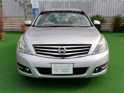 Used Nissan Teana Dba J Sbi Motor Japan