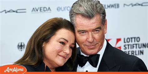 Cu Nto Ha Adelgazado Keely Esposa De Pierce Brosnan Sorprendi A Los