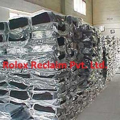 Reclaimed Rubber At Best Price In Rajkot Gujarat Rolex Reclaim Pvt Ltd