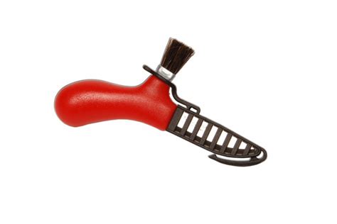 Нож Morakniv Karl-Johan Mix для грибов, нержавеющая сталь, цвет красный ...