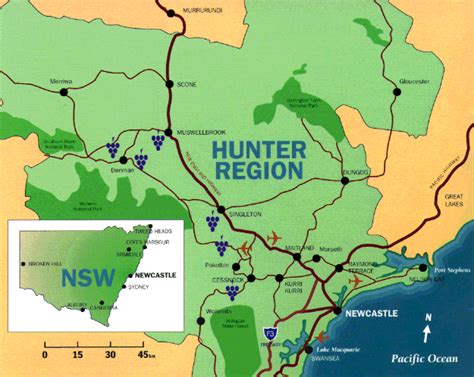 Day Trips In Sydney Hunter Valley