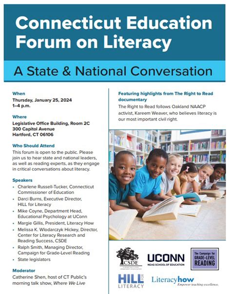 Connecticut Teachers Union Questions Absence of Educators at State