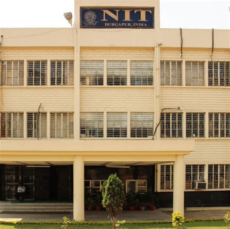 NIT Durgapur Genuine Reviews on Placements, Faculty & Facilities