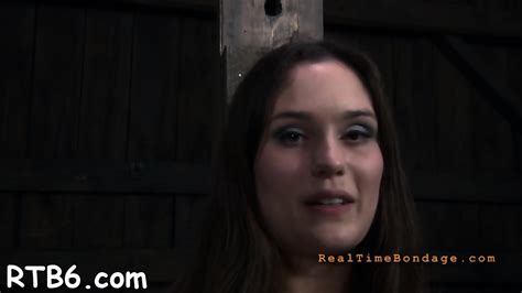 Brunette Lady Is Masturbating And Enjoying It