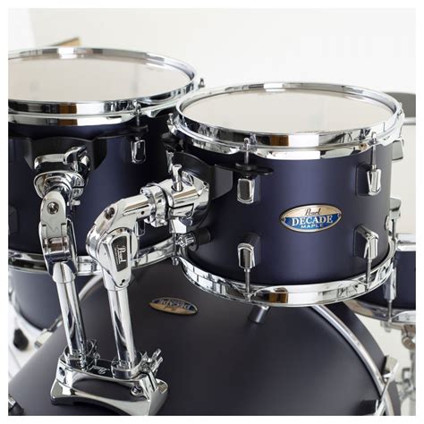 Pearl Decade Maple Am Fusion Shell Pack Ultramarine Velvet