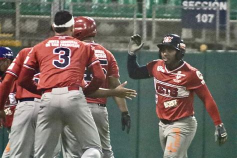 Serie Final Del B Isbol Mayor Entre Panam Metro Y Chiriqu Cambia De