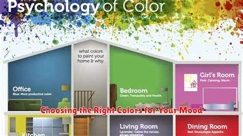 The Psychology of Color in Home Design - Ngerank