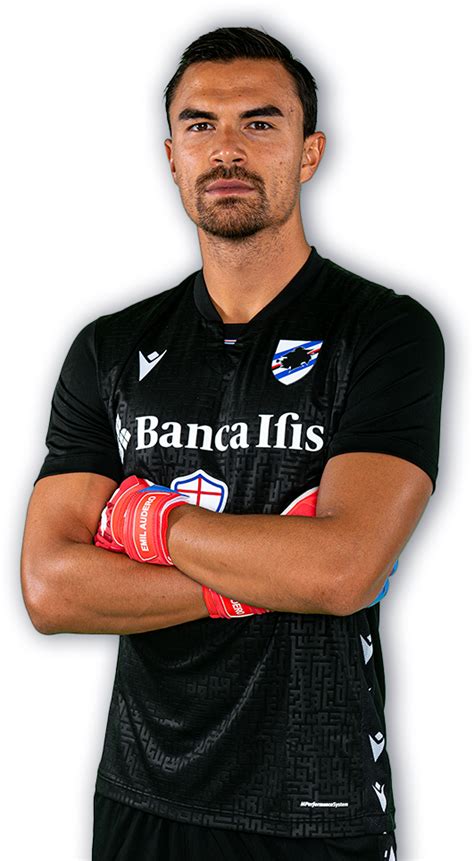 202122 Emil Audero U C Sampdoria