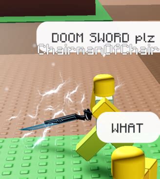 Doom Sword - Combat Initiation wiki