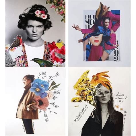 Ideas Para Hacer Un Collage Creativo Hello Creatividad