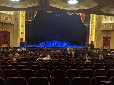 Orchestra Left Center At Stifel Theatre