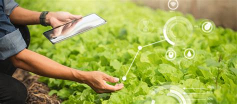 Agricultural Technology For New Advanced Farming Solutions