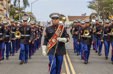 The Marine Band Concert | Liberty Station | San Diego, CA