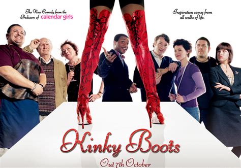 KINKY BOOTS (CINEMA) – DIR: JULIAN JARROLD — PHIL BATEMAN