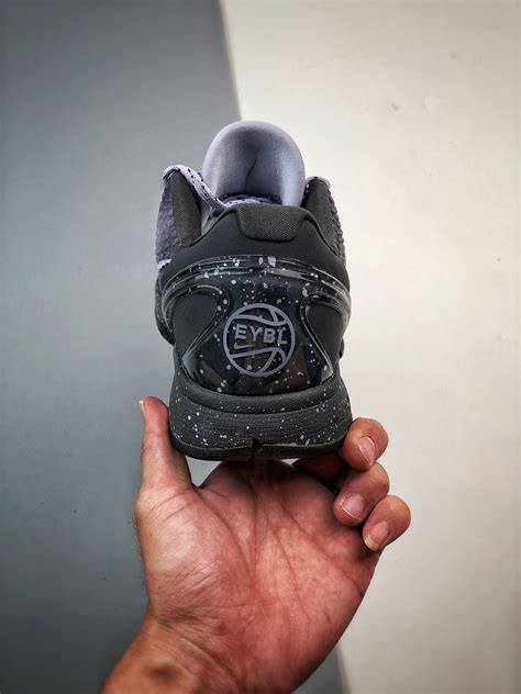 S2纯原 Nike Zoom Kobe 6 Protro Eybl 科比六代 黑紫色 Gdf档口 潮流干货