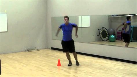 Plyometrics Lateral Hops Youtube