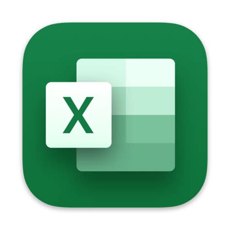 Icono De Excel