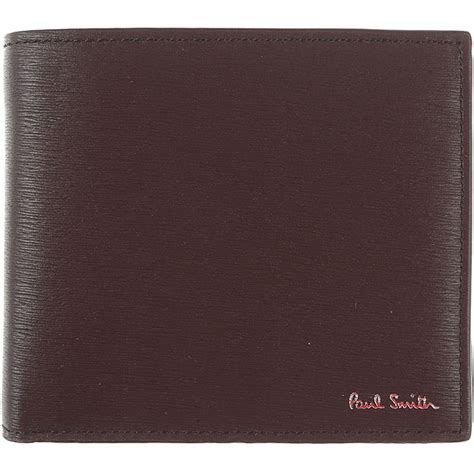 Mens Wallets Paul Smith Style Code M1a 4833 Istrgs