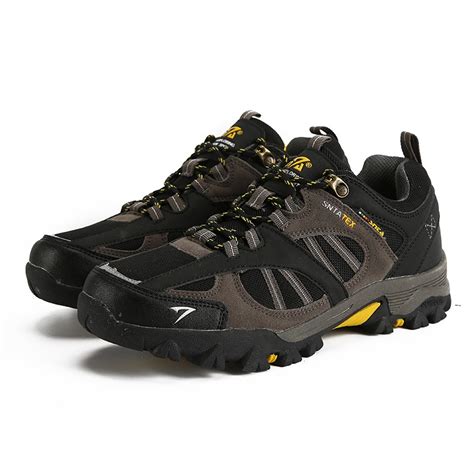 Jual Sepatu Gunung Snta Original Low Series Or Mid Hiking Shoes