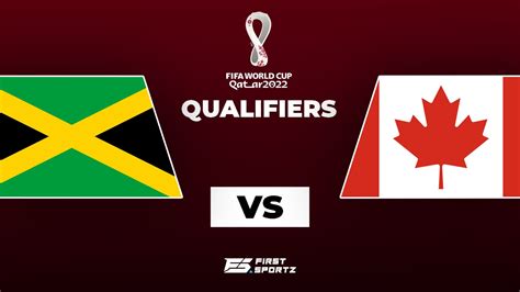 2022 World Cup Qualifiers: Jamaica vs Canada Live Stream, Preview and ...