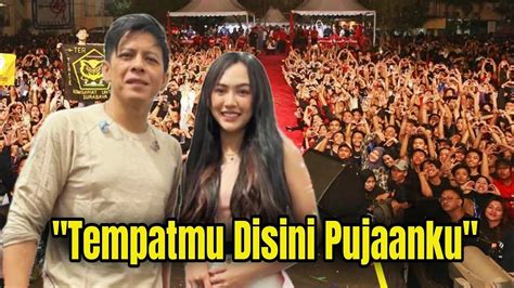 Bareng Ariel NOAH Happy Asmara Merasa Cocok YouTube