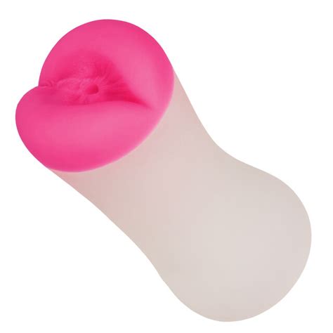 The Gripper Deep Ass Grip Stroker Pink Calexotics Satisfaction