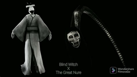 The Mimic Book Ii Blind Witch X The Great Nure Mashup Youtube