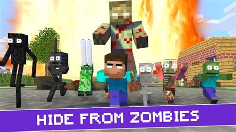 Craft School Zombie Survival For Android Download