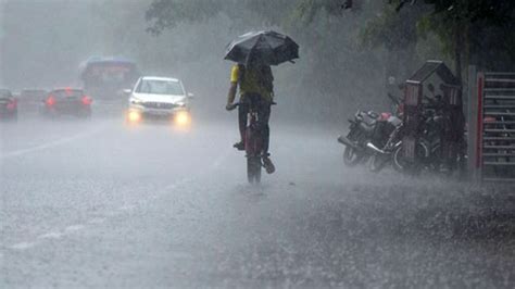 Red Orange Alerts Issued As Up Braces For Heavy Rainfall Over Next 2