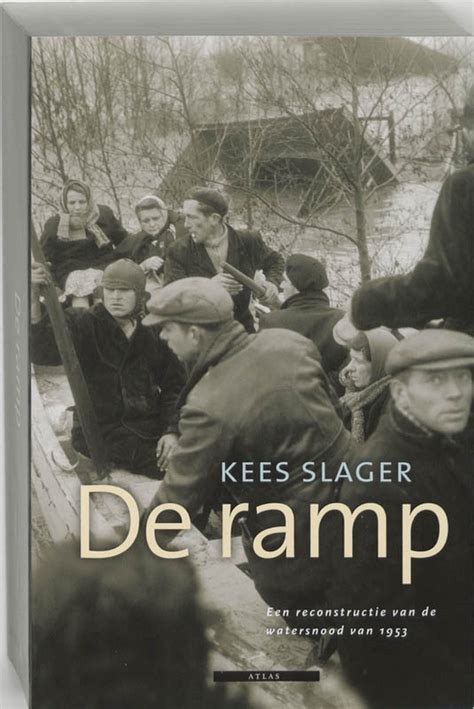 Ramp Kees Slager 9789045008158 Boeken Bol