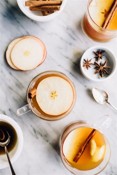 Apple Cider Hot Toddy Our Salty Kitchen