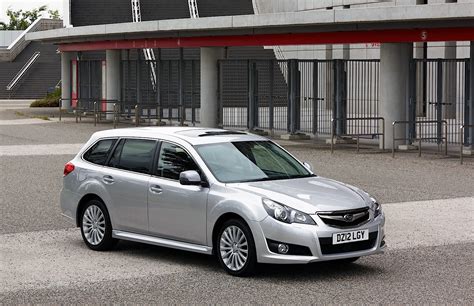 Subaru Legacy Wagon Specs Photos