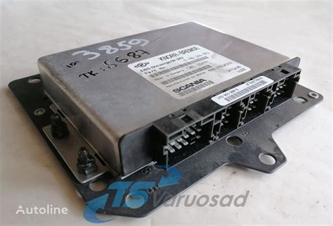 Knorr Bremse Ecu EBS 1471638 Control Unit For Scania 124 Truck Tractor