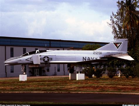 Mcdonnell F 4n Phantom Ii Usa Navy Aviation Photo 0611035