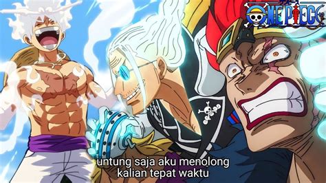 Review Op Epic Latihan Kedua Luffy Dimulai Scopper Gaban