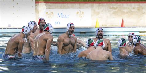 Pallanuoto Il Telimar Palermo Supera Il Posillipo Ed Da Solo Al