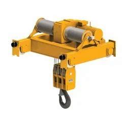 Eot Crane Hook Block For Overhead Cranes At Rs 19800 In Ahmedabad ID