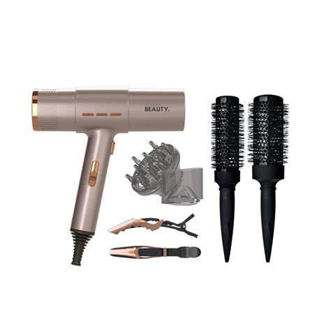 TurboBlazer | Salon Performance - Hair Dryer Set – Cortex Beauty