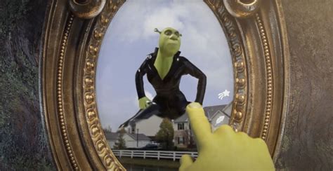 Image Result For Shrek Silhouette Shrek Batman Character