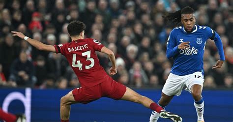 Liverpool Player Ratings Winners And Losers Vs Everton As Stefan