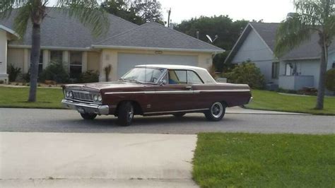 65 ford fairlane 500 sports coupe k code NO RESERVE! for sale