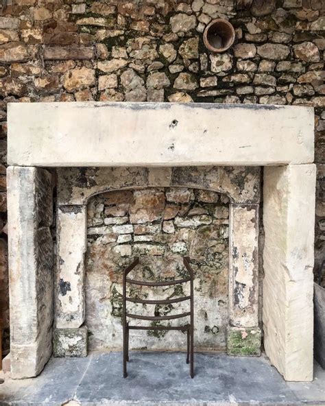 Antique & Reclaimed listings Antique Bath Stone Fireplace- SalvoWEB UK