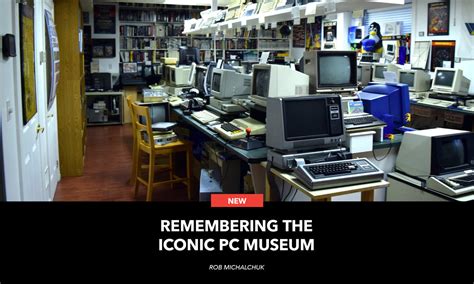 BTOWN :: Remembering the Iconic PC Museum – The BTOWN