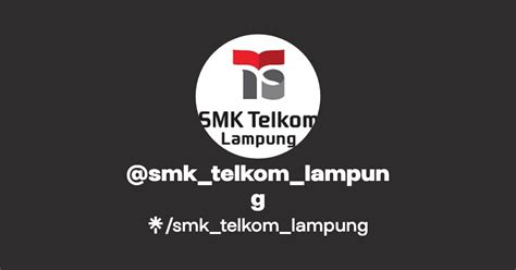 Smk Telkom Lampung Linktree