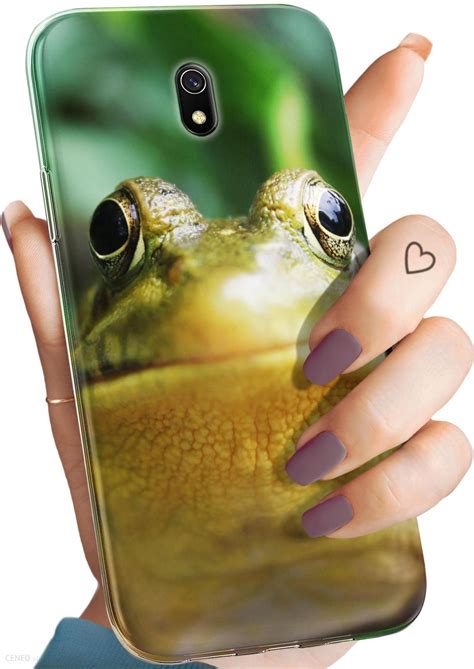 Hello Case Etui Do A Abka Aba Frog Etui Na Telefon Ceny I Opinie