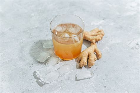 Ginger soda — Wellness by Myhra